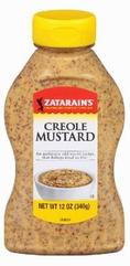 Zatarain's Creole Mustard 12oz
